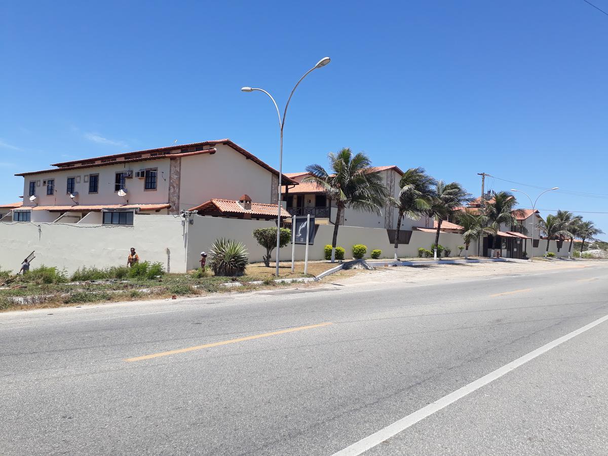 Praia Das Dunas Residence Club Cabo Frio Exteriör bild