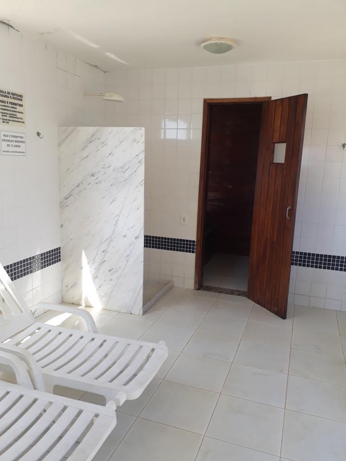 Praia Das Dunas Residence Club Cabo Frio Exteriör bild