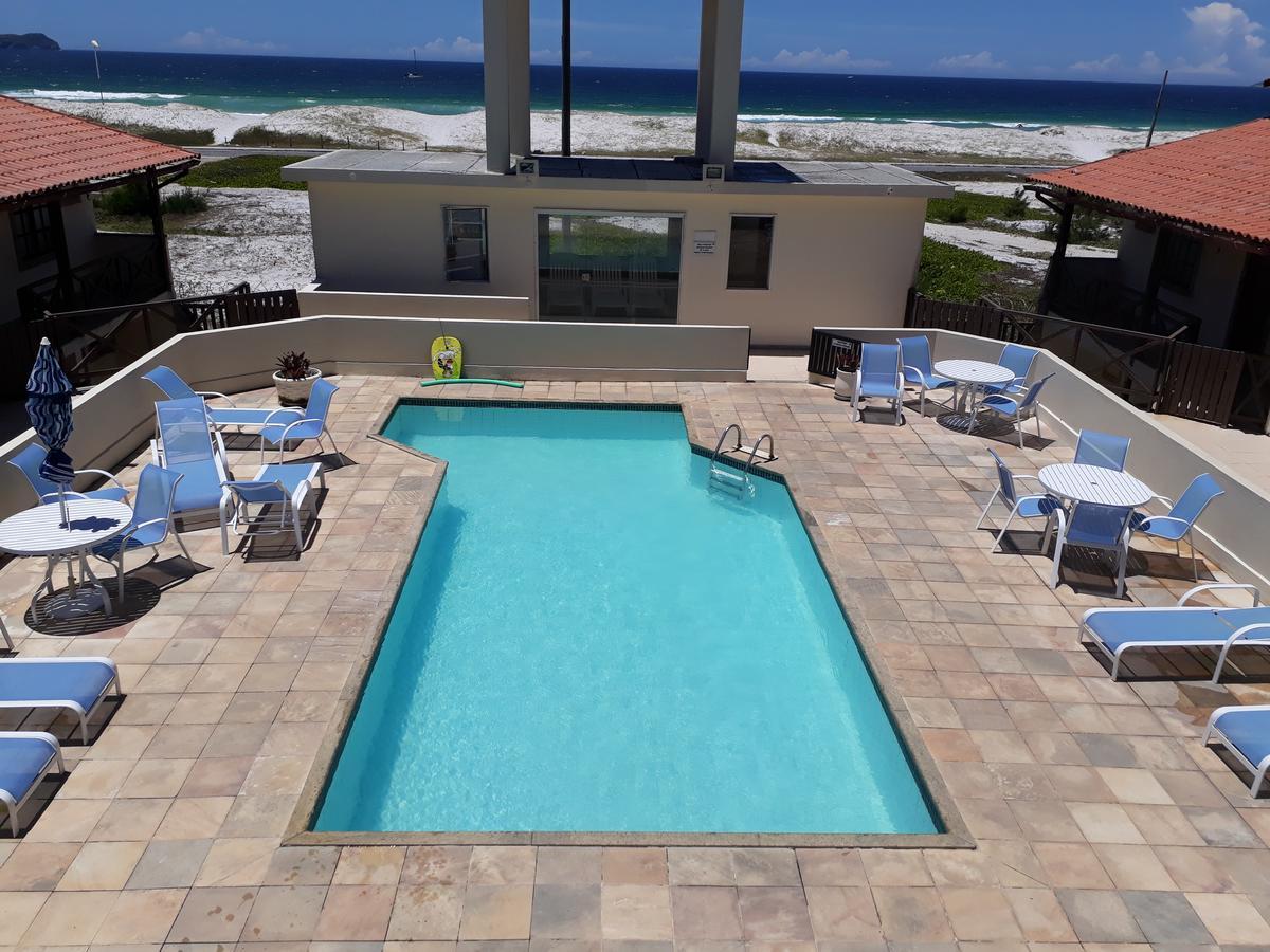 Praia Das Dunas Residence Club Cabo Frio Exteriör bild
