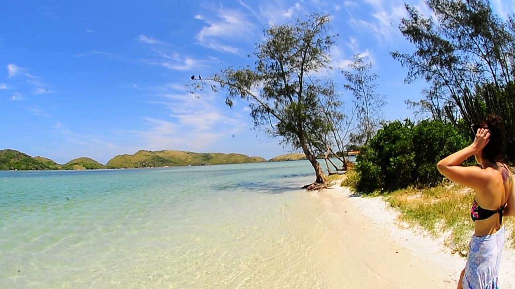 Praia Das Dunas Residence Club Cabo Frio Exteriör bild